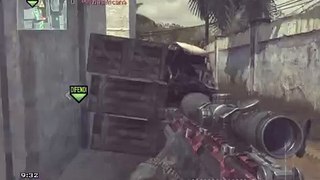 Mnny_4Z - MW3 Game Clip