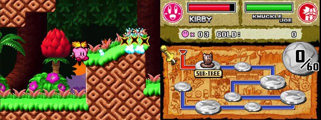 Kirby Super Star Ultra Parte8