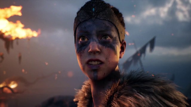 Hellblade : Senua's Sacrifice - Senua Trailer