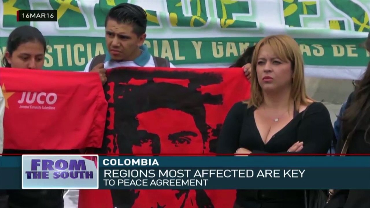 Colombian Social Activists Targeted by Paramilitary Forces
