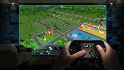 Introducing the Steam Controller