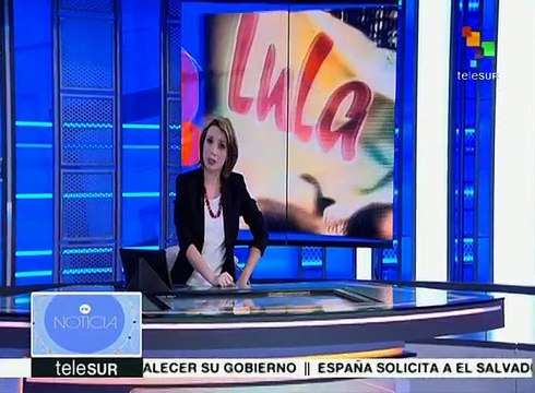 Es Noticia: Luiz Inacio Lula designado ministro de la Casa Civil