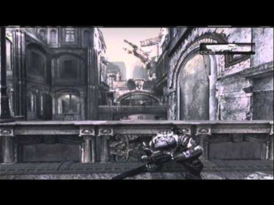 Godmonic | Gears Of War Random Clips | Its My SwaggR