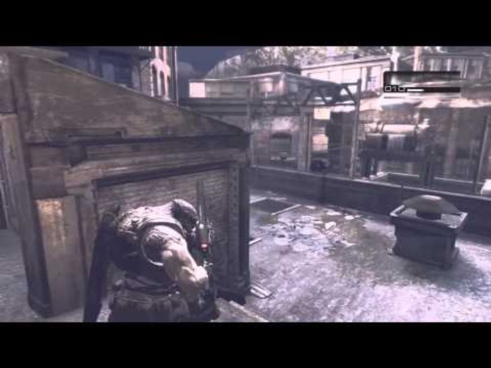 Godmonic | Gears Of War Random Clips | Jarren Benton