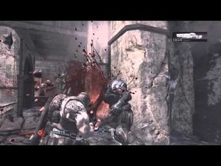 Godmonic | Gears Of War Random Clips | Inside Emotionless