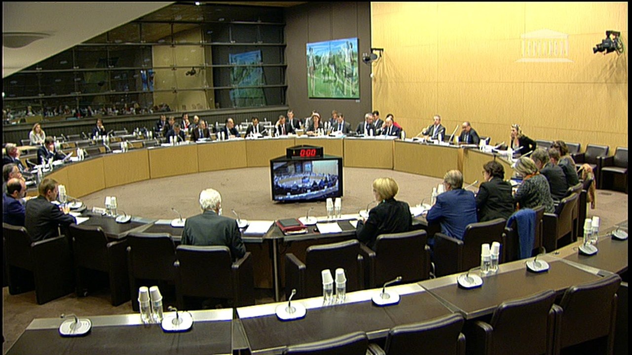 Administration générale et territoriale de l'Etat, 27 oct 2015