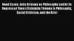 [PDF] Head Cases: Julia Kristeva on Philosophy and Art in Depressed Times (Columbia Themes