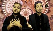 New Kalam 2016 Mumtaz Tujhe Salam By Sohail Kaleem Farooqi - Naat Tv