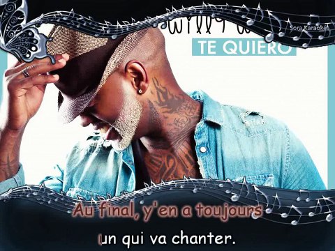 Willy William - Te quiero KARAOKE / INSTRUMENTAL