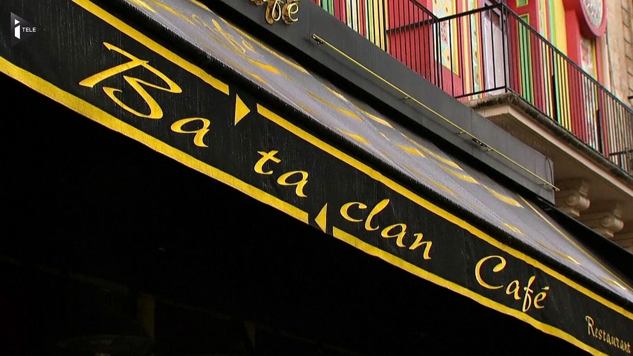 Attentats de Paris: Une reconstitution "chronologique" organisée au Bataclan