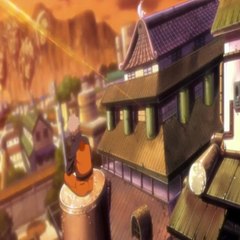 Naruto - Sober [Death of Jiraya]