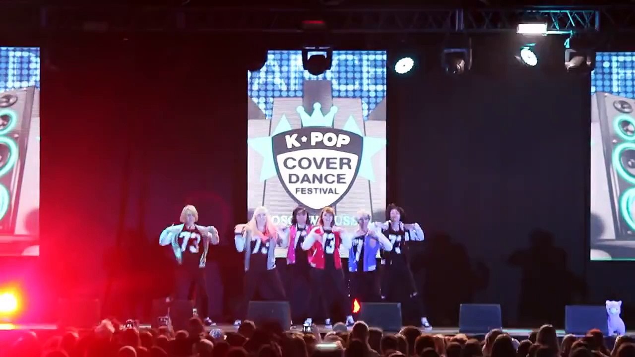 TEEN TOP(틴탑) - Rock Star + Be ma girl(나랑 사귈래?) cover by CAPSLOCK