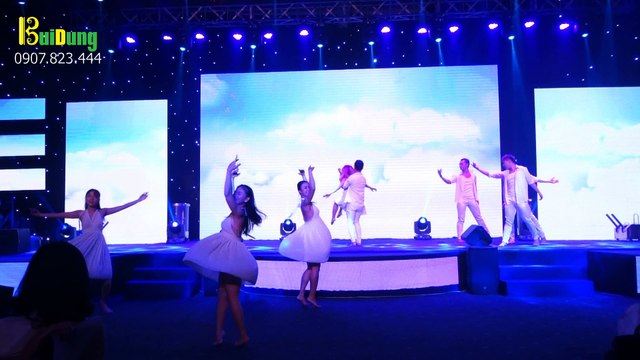 Nhóm Múa Sự Kiện Công Ty Vĩnh Tường - 0907.823.444