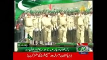 Pakistan Day Parade- This Year New Update 23 March Pak Army Video -