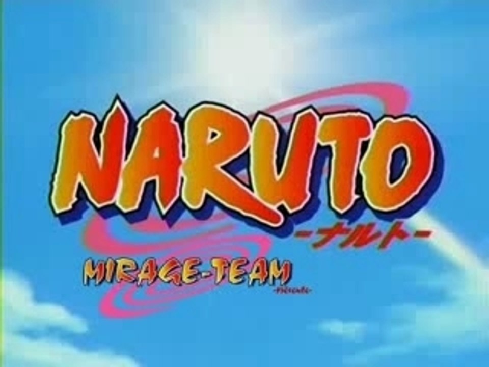 naruto and this friends