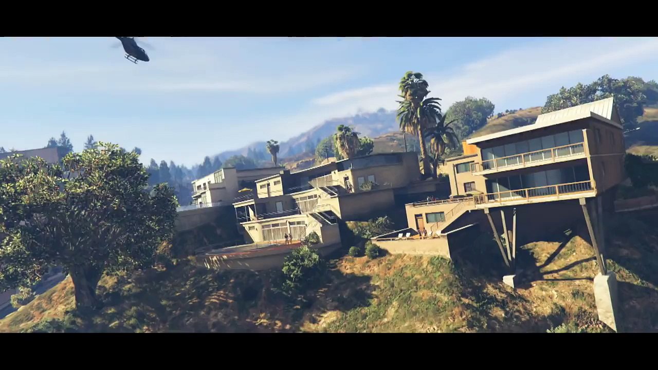 GTA 5 Online Neues Update 1.31 am 15.12. Endlich Häuser kaufen Executives and Other Crimin