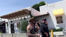 Backstreet Boys AJ McLean -- Praying For Both Sides ... VOWS Return to Middle East
