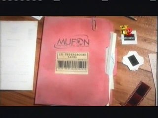 Hangar1 - Bases Subterraneas