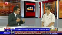 Dialog: Apa Kabar Divestasi Saham Freeport? #3