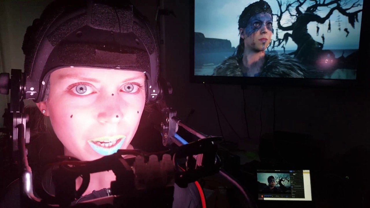 Hellblade : Senua's Sacrifice - Carnet de dével...