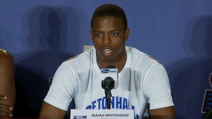 Seton Hall Excited to Face Gonzaga
