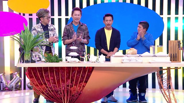 ข้าวเม่าบดใบเตย ร้านขนมไทยลูกเจี๊ยบ 16 มี.ค.59 (2/2) ครัวคุณต๋อย