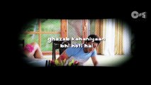 Tere Naal Love Ho Gaya First Look - Ghazab Kahaniyaan Hoti Hai