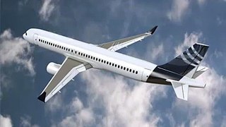 3D Model of Airbus A320-100 Commercial Jetliner