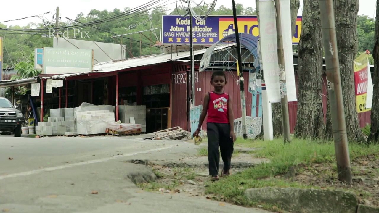 Tamil Short Film BICYCLE Malaysian - RedPix Short Films