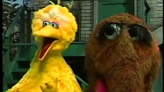 Sesame Street - A Cow Tries Different Things