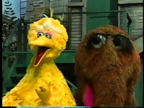 Sesame Street - A Cow Tries Different Things