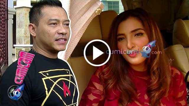 Hamil Anak Kedua, Ashanty Dimanja Anang - Cumicam 17 Maret 2016