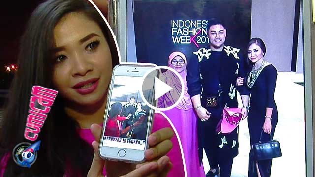 Igun-Shiha Saling Bilang Sayang - Cumicam 17 Maret 2016