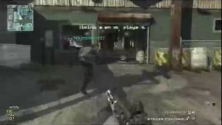 How To Start a MW3 TDM on Carbon