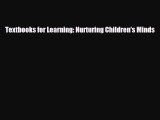 PDF Textbooks for Learning: Nurturing Children's Minds Free Books