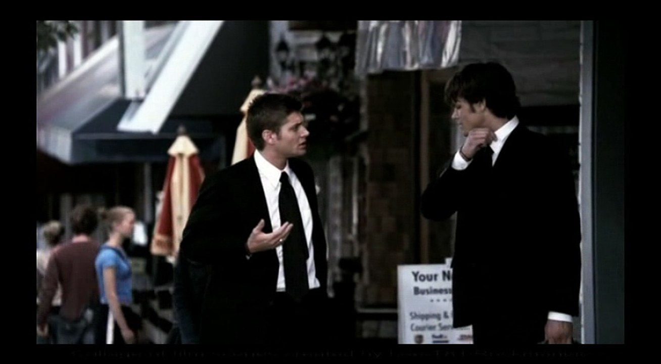 Supernatural - Die Besten Szenen und Sprüche - S01E04. Phantom-Reisende