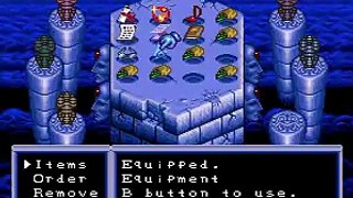 Illusion of Gaia Playthrough (63) Arrival at the Tower