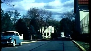 Carlisle Barracks 1955 clip #3