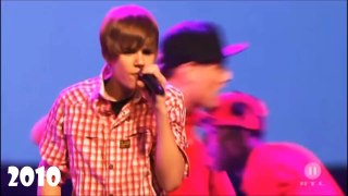 Justin Bieber - Baby Live Performances 2009-2015