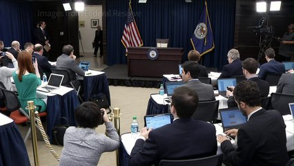 Feeling global slowdown, Fed keeps interest rate unchanged