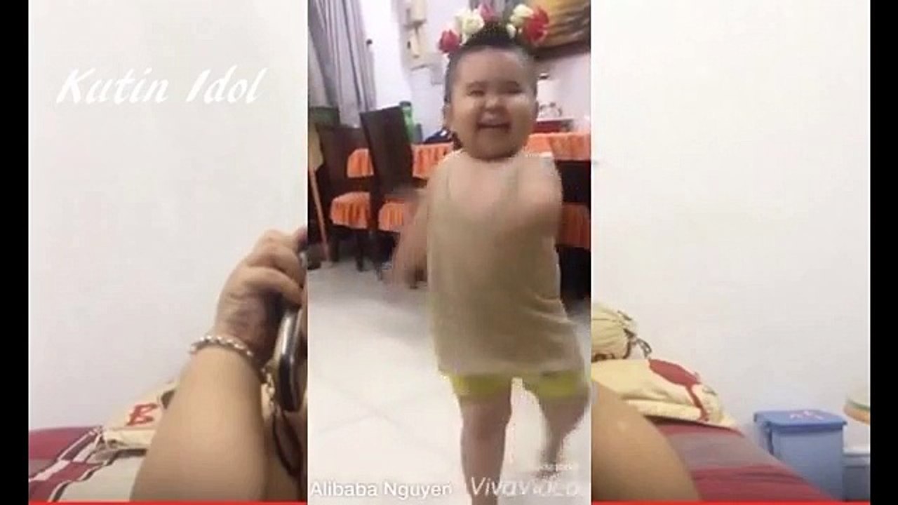 Ku Tin đốn tim fan với điệu nhảy Gangnam Style