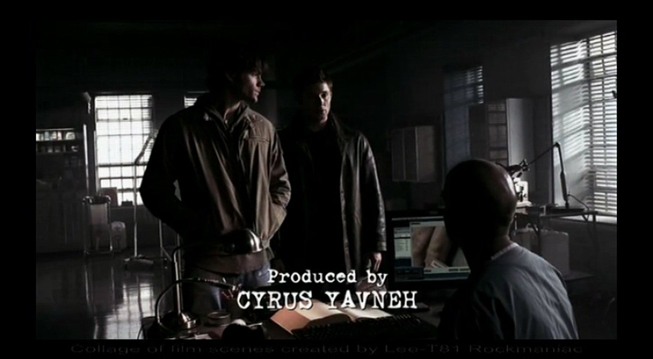 Supernatural - Die Besten Szenen und Sprüche - S01E05. Bloody Mary