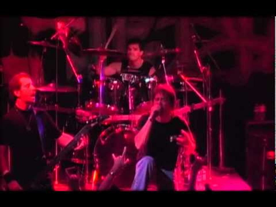 Flotsam and Jetsam "Wading Through the Darkness"