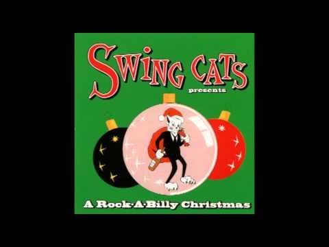 Swing Cats Present A Rockabilly Christmas - Jingle Bells (The Honeydippers)