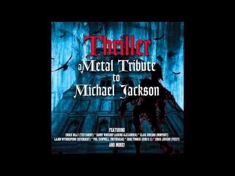 Thriller - The Way You Make Me Feel (A Metal Tribute To Michael Jackson)