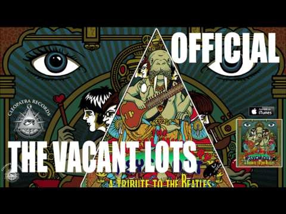 The Vacant Lots - Julia (Official Audio) [Psych...