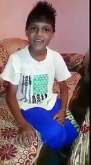 New Panjabi Small Singer boht bindas song