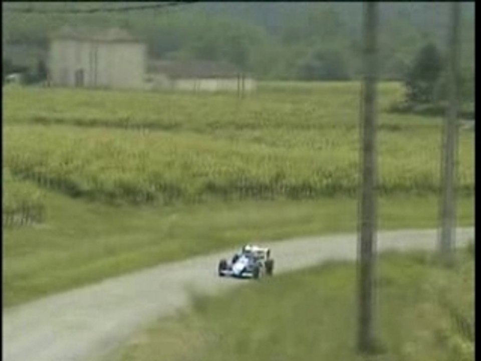 COURSE DE COTE DE SAUTERNES