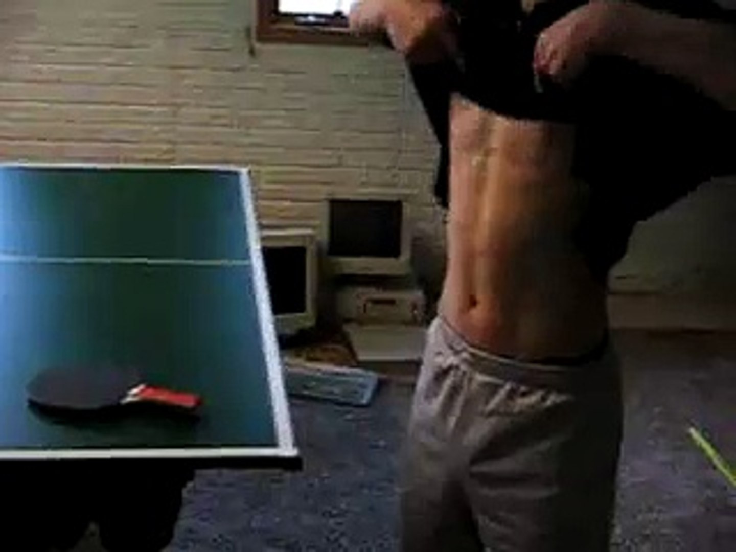 ⁣sting pong