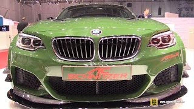 2016 BMW M235i ACL2 by AC Schnitzer